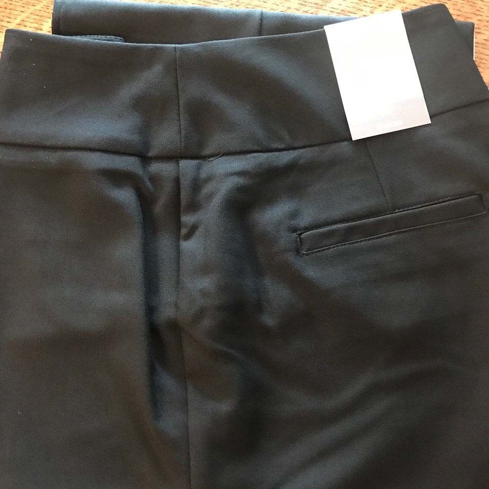 Style and Co Black Pants